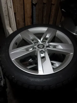 Llantas Seat León ST FR Originales