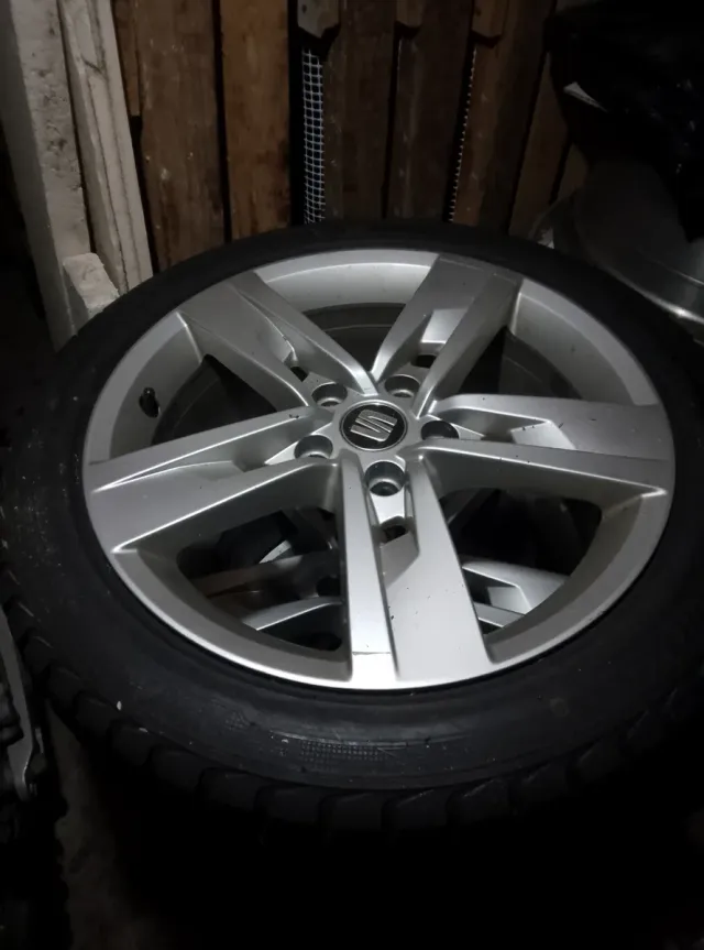 Llantas Seat León ST FR Originales