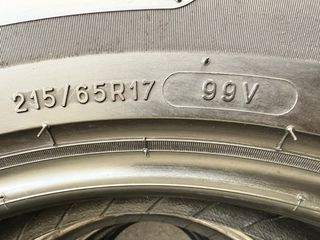 Neumáticos Michelin 215/65/17 99V