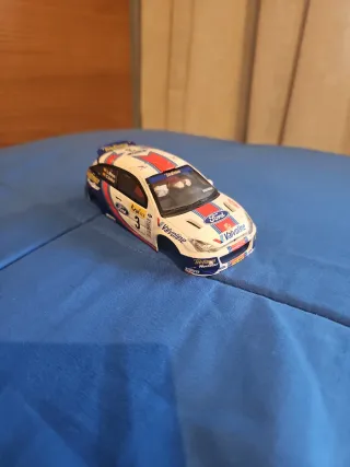 Carrocería Ford Focus Scalextric