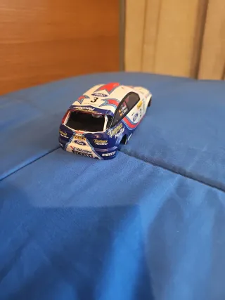 Carrocería Ford Focus Scalextric