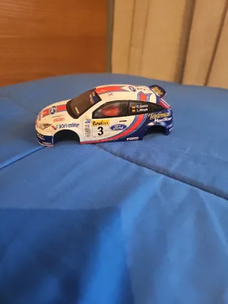 Carrocería Ford Focus Scalextric