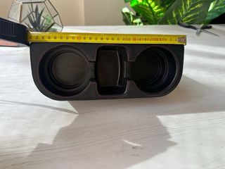 Accesorio de coche, caja organizadora