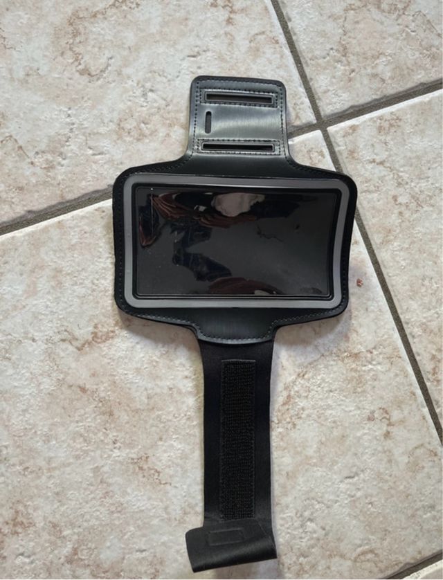 Fascia porta smartphone da braccio