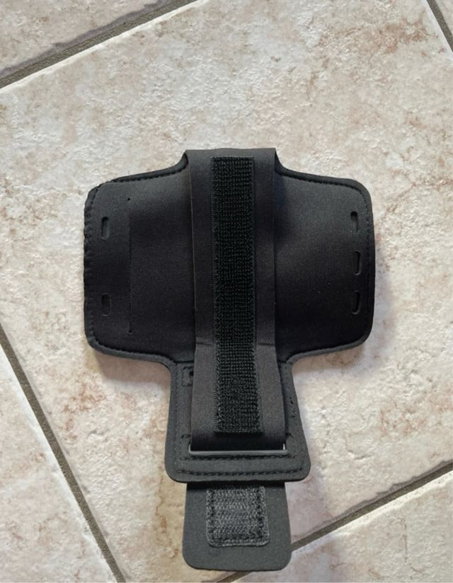 Fascia porta smartphone da braccio