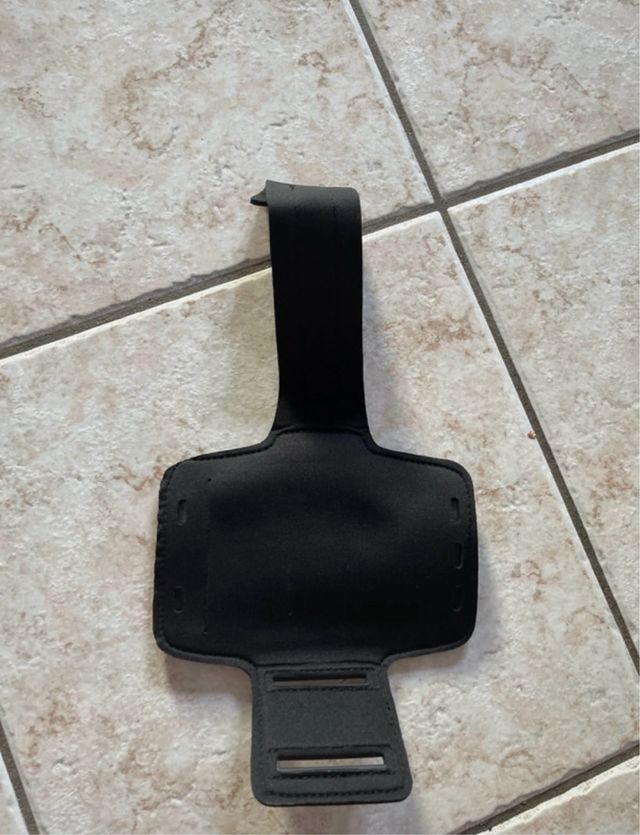 Fascia porta smartphone da braccio