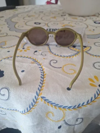 Gafas de sol Izipizi niños/as verde oliva