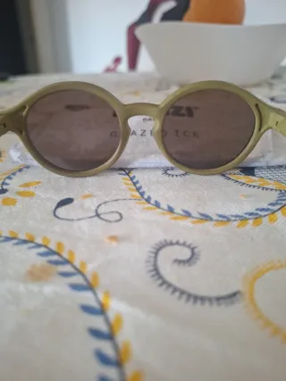 Gafas de sol Izipizi niños/as verde oliva