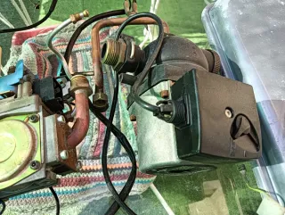 Piezas Caldera Ferroli Domina C24