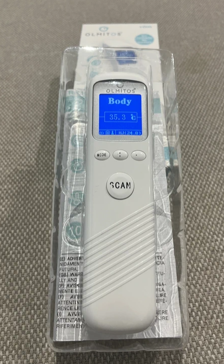 Termómetro Infrarrojo OLMITOS