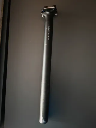 Tija Ritchey MTB Negra