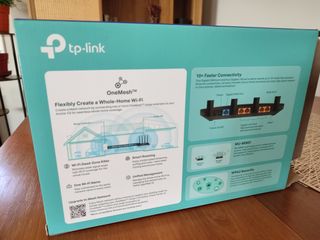 Router TP-Link Archer C6 AC1200 Mesh