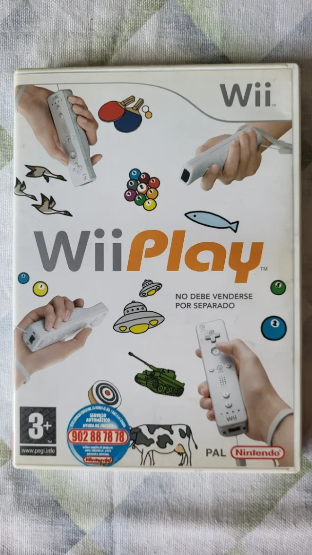 Wii Play Nintendo