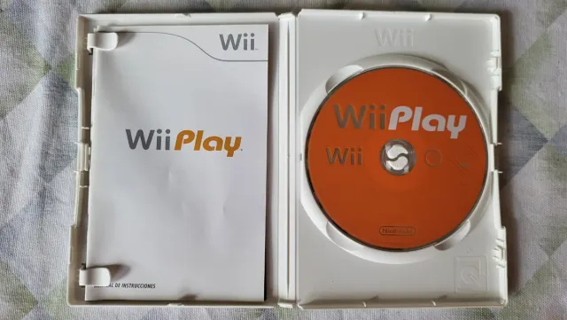Wii Play Nintendo