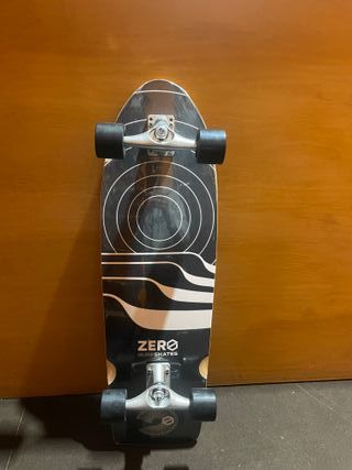 Skate Zero Black Wave 34x10.3