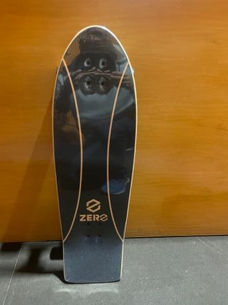 Skate Zero Black Wave 34x10.3