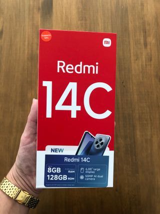 Xiaomi Redmi 14C 128GB NFC