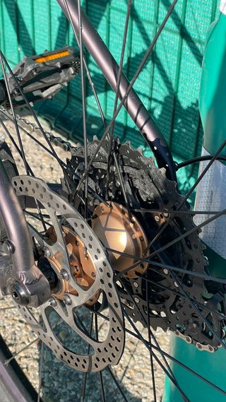 RONDO RUUT AL2 Bicicleta Gravel