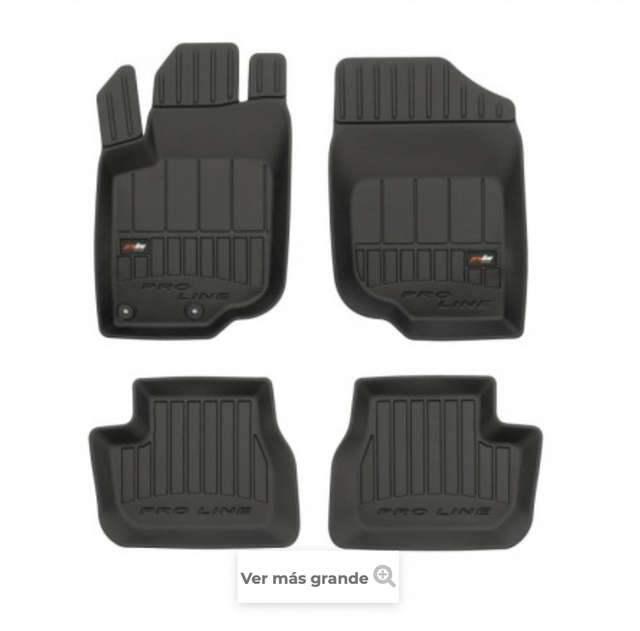 Tappetini Cubeta Peugeot 207 Proline