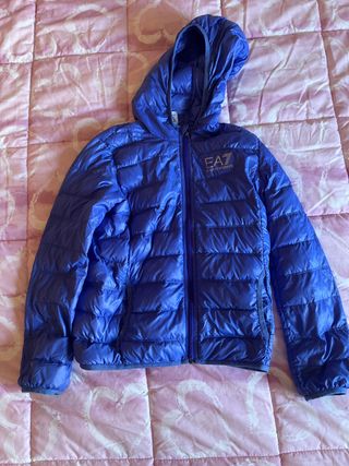 Chaqueta EA7 Azul