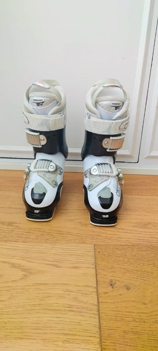 Botas de esquí alpino mujer 37-38