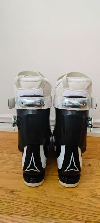 Botas de esquí alpino mujer 37-38