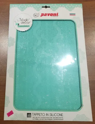 Tappetino Pavoni Magic Decor Silicone