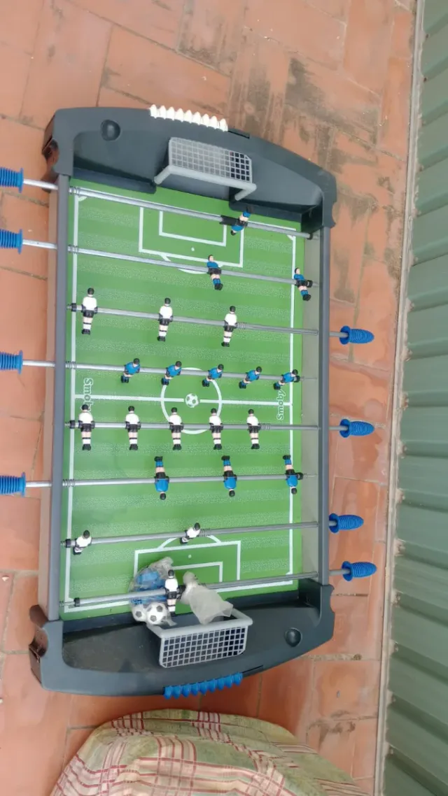 Futbolín Smoby en muy buen estado