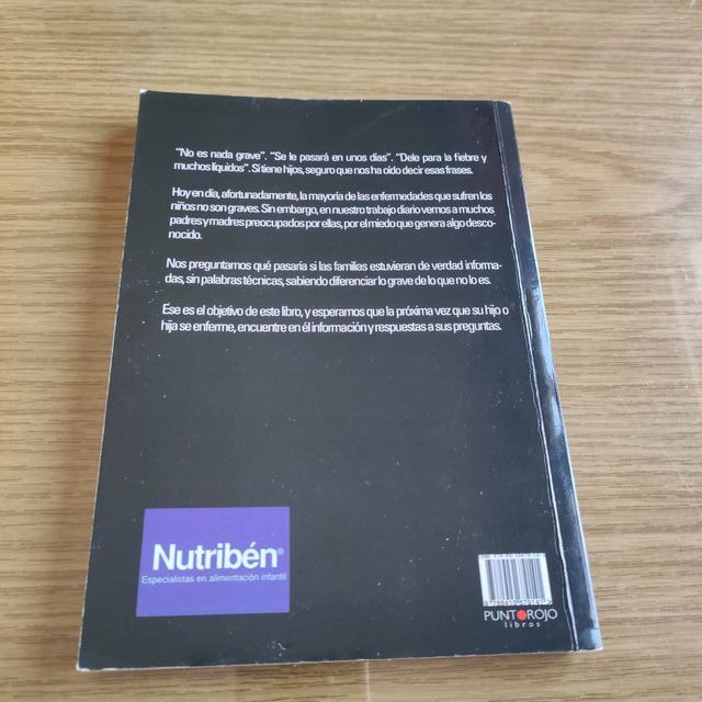 Libro Pediatría Básica para Padres