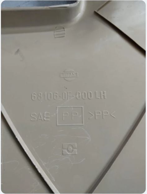 EMBELLECEDOR NISSAN TERRANO II (R20)