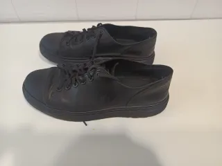 Dr. Martens Dante Brando Zapatos Negros