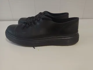 Dr. Martens Dante Brando Zapatos Negros