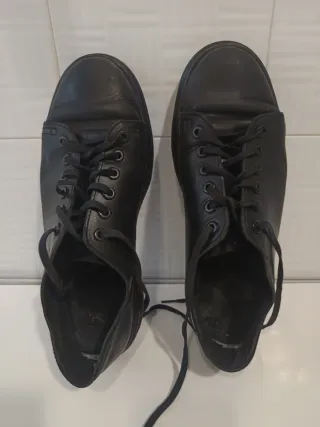 Dr. Martens Dante Brando Zapatos Negros