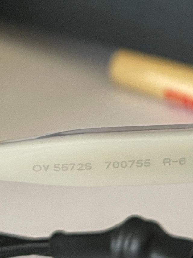 Gafas Oliver Peoples R6