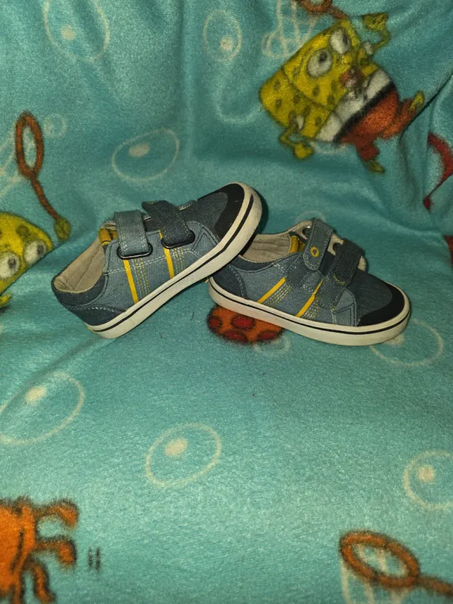 Zapatillas niño velcro MAYORAL