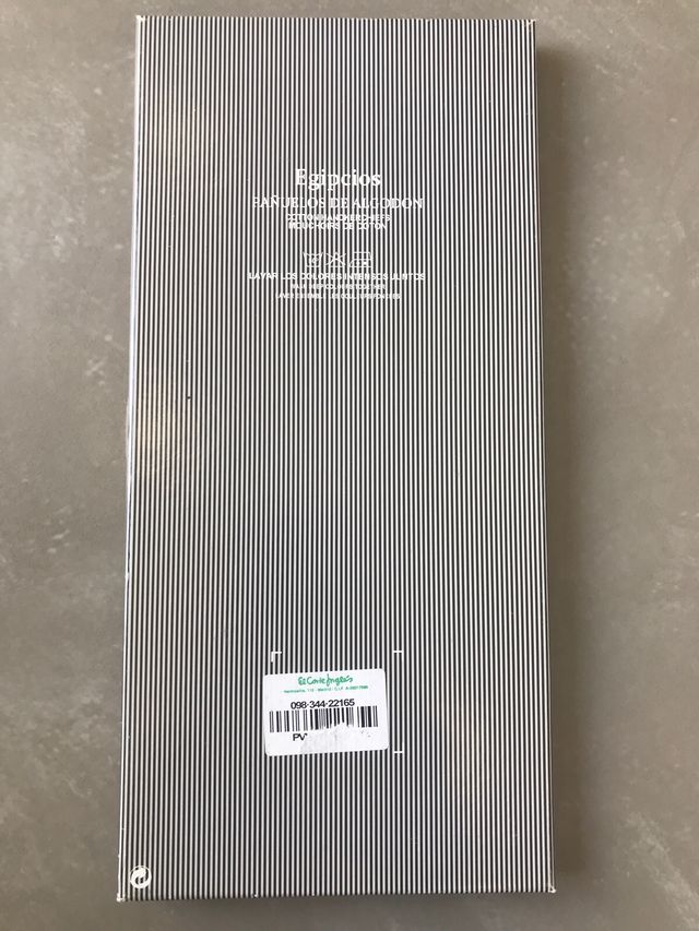 Pañuelos Algodón Egipcio - Set de 3