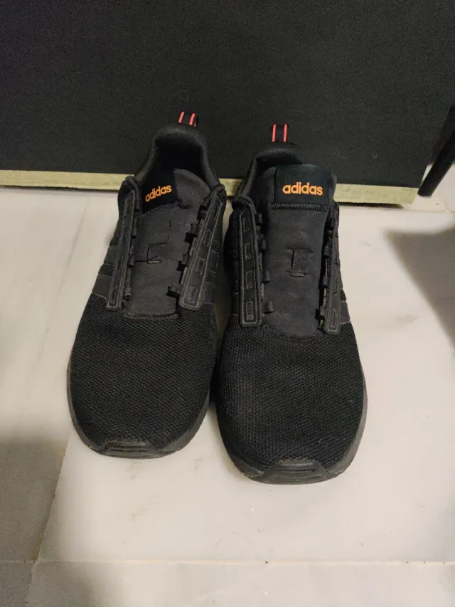 Adidas Racer TR21 Negro Naranja