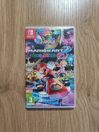 Pack 3 juegos Nintendo Switch