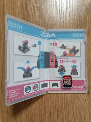 Pack 3 juegos Nintendo Switch