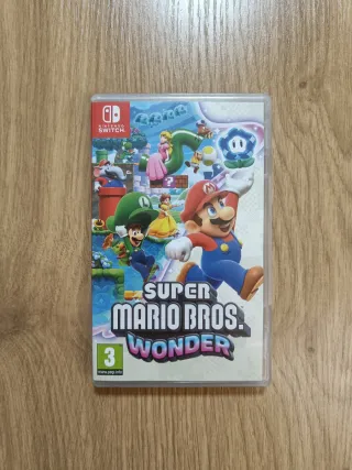 Pack 3 juegos Nintendo Switch