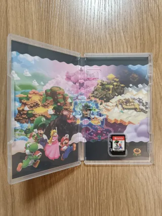 Pack 3 juegos Nintendo Switch