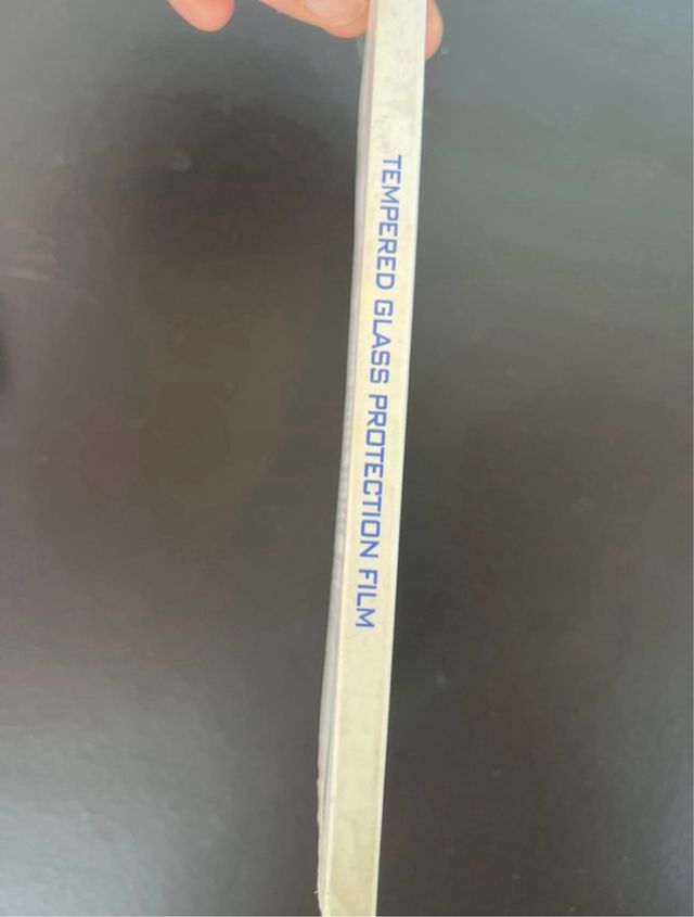 Vetro Temperato Oba Style per Samsung S6