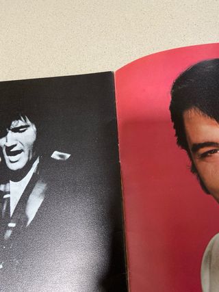 Álbum de Fotos Elvis Presley