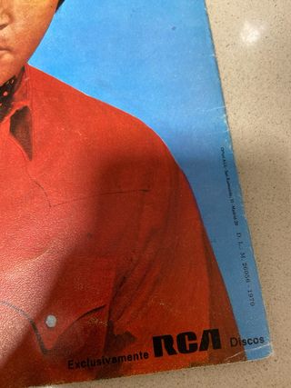 Álbum de Fotos Elvis Presley