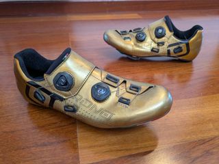 Zapatillas CRONO CR1 GOLD talla 44