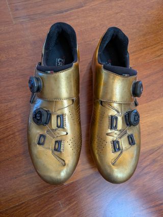 Zapatillas CRONO CR1 GOLD talla 44