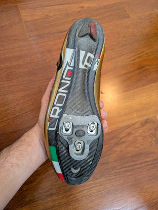 Zapatillas CRONO CR1 GOLD talla 44