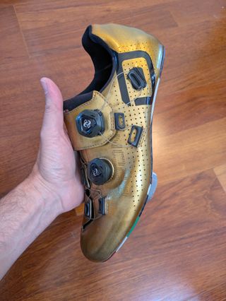 Zapatillas CRONO CR1 GOLD talla 44