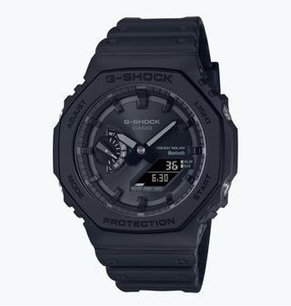G-SHOCK Reloj Negro Bluetooth Tough Solar