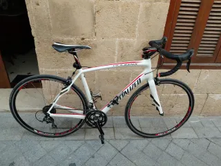 Bicicleta Specialized Roubaix Carbono
